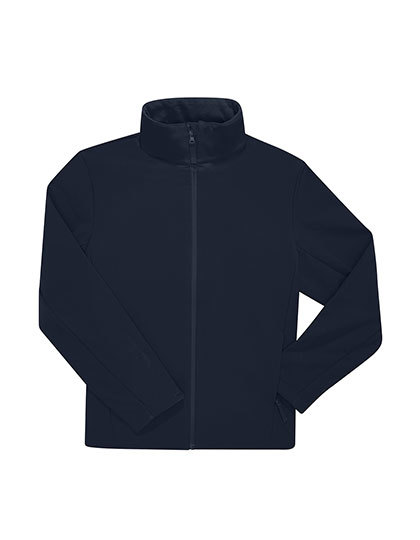 B&C Reset Softshell Jas JG005 – Waterdichte, Winddichte & Ademende Softshell