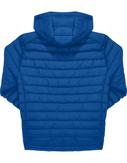 B&C Reset Puffer Jas – Waterafstotende Gewatteerde Jas met kap