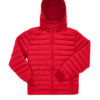 B&C Reset Puffer Jas – Waterafstotende Gewatteerde Jas met kap