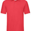 Fruit of the Loom Premium Polo F511N | 100% Katoen Polo Shirt