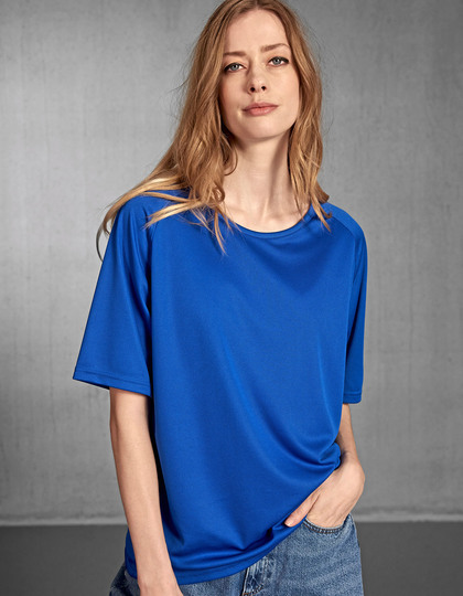 B&C Active-T Sport T-shirt | Ademend Polyester Shirt