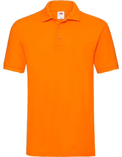 Fruit of the Loom Premium Polo F511N | 100% Katoen Polo Shirt