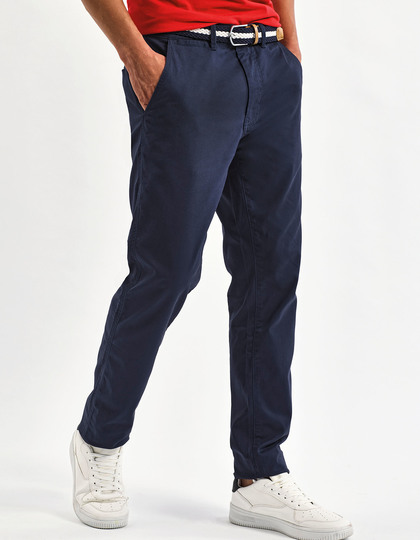 chino lange broek foto Asquith & Fox Heren Chino Broek AQ059 | Comfort Stretch Chinos