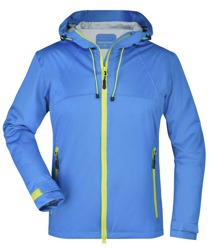 Softshell Jas – Waterdicht, Winddicht & Ademend