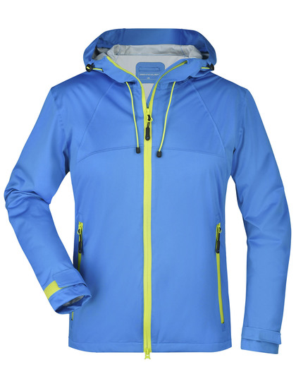 Softshell Jas – Waterdicht, Winddicht & Ademend