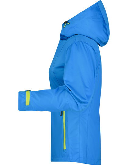 Softshell Jas – Waterdicht, Winddicht & Ademend