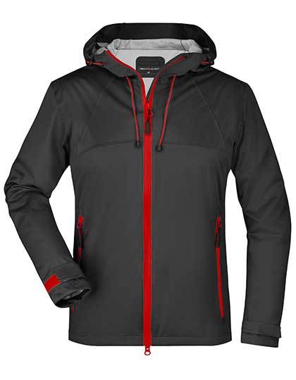 Softshell Jas – Waterdicht, Winddicht & Ademend