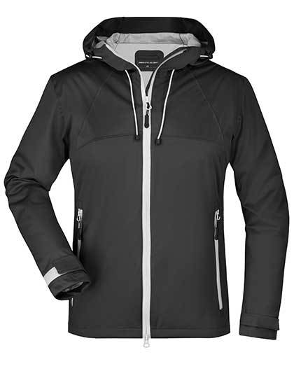 Softshell Jas – Waterdicht, Winddicht & Ademend