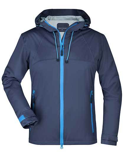 Softshell Jas – Waterdicht, Winddicht & Ademend
