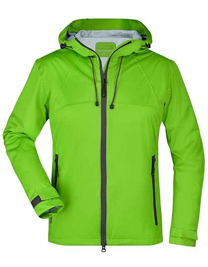 Softshell Jas – Waterdicht, Winddicht & Ademend