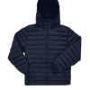 B&C Reset Puffer Jas – Waterafstotende Gewatteerde Jas met kap