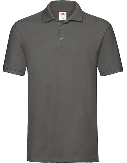 Fruit of the Loom Premium Polo F511N | 100% Katoen Polo Shirt