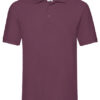 Fruit of the Loom Premium Polo F511N | 100% Katoen Polo Shirt