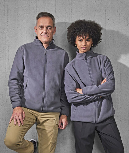 #Reset Polar Fleece – B&C BE INSPIRED