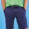 foto Asquith & Fox Men’s Ultimate Chino Shorts AQ058 | Stretch & Comfort