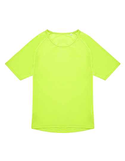 B&C Active-T Sport T-shirt | Ademend Polyester Shirt