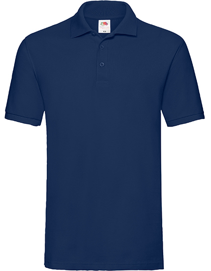 Fruit of the Loom Premium Polo F511N | 100% Katoen Polo Shirt