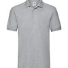 Fruit of the Loom Premium Polo F511N | 100% Katoen Polo Shirt