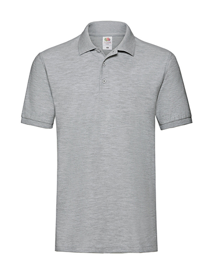 Fruit of the Loom Premium Polo F511N | 100% Katoen Polo Shirt