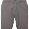 grijs Asquith & Fox Men’s Ultimate Chino Shorts AQ058 | Stretch & Comfort