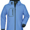 Men’s Winter Softshell Jacket JN1000 – Waterdichte & Winddichte Winterjas Heren