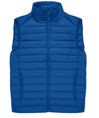 B&C Reset Bodywarmer – Lichtgewicht & Waterafstotend