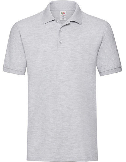 Fruit of the Loom Premium Polo F511N | 100% Katoen Polo Shirt