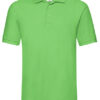 Fruit of the Loom Premium Polo F511N | 100% Katoen Polo Shirt