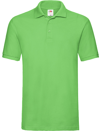 Fruit of the Loom Premium Polo F511N | 100% Katoen Polo Shirt