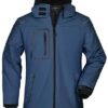 Men’s Winter Softshell Jacket JN1000 – Waterdichte & Winddichte Winterjas Heren