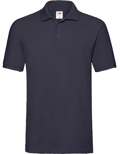 Fruit of the Loom Premium Polo F511N | 100% Katoen Polo Shirt