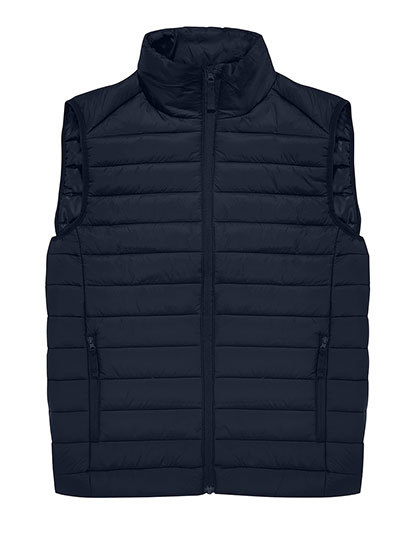 B&C Reset Bodywarmer – Lichtgewicht & Waterafstotend