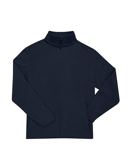 marineblauw #Reset Polar Fleece – B&C BE INSPIRED