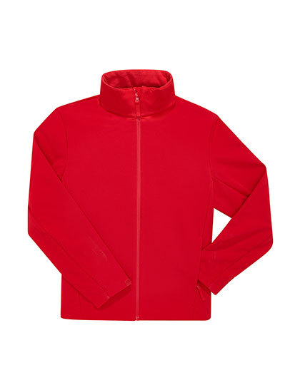 B&C Reset Softshell Jas JG005 – Waterdichte, Winddichte & Ademende Softshell