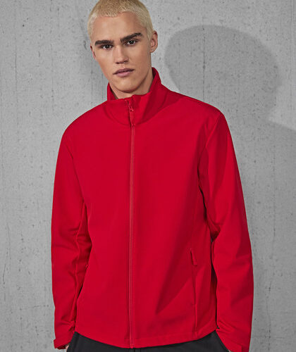 B&C Reset Softshell Jas JG005 – Waterdichte, Winddichte & Ademende Softshell