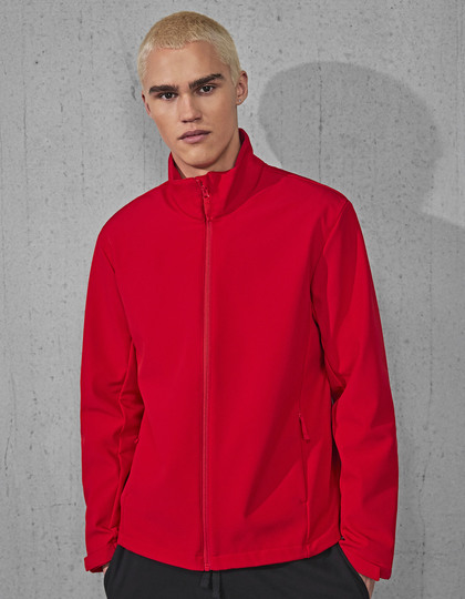 B&C Reset Softshell Jas JG005 – Waterdichte, Winddichte & Ademende Softshell