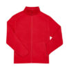 rood #Reset Polar Fleece – B&C BE INSPIRED