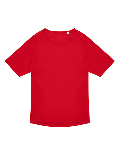 B&C Active-T Sport T-shirt | Ademend Polyester Shirt