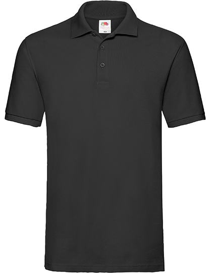 Fruit of the Loom Premium Polo F511N | 100% Katoen Polo Shirt