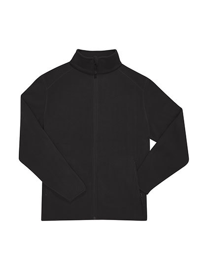 zwart #Reset Polar Fleece – B&C BE INSPIRED
