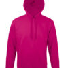 SOL'S Unisex Hoodie Roze