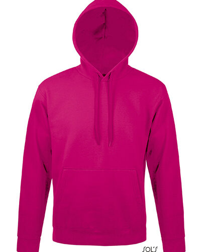 SOL'S Unisex Hoodie Roze